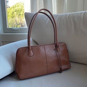 Hobo International Leather Shoulder Bag